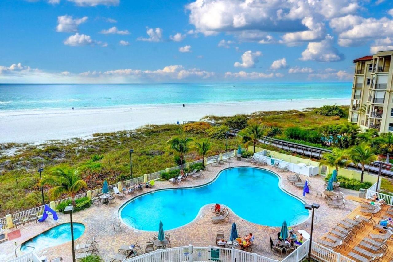 Sunset Vistas 206S Villa St. Pete Beach Exterior foto