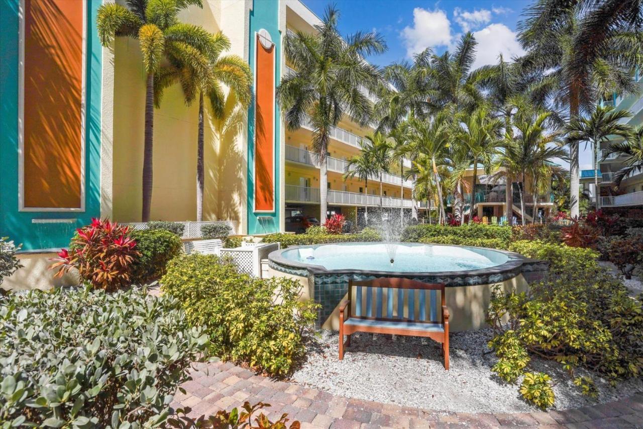 Sunset Vistas 206S Villa St. Pete Beach Exterior foto