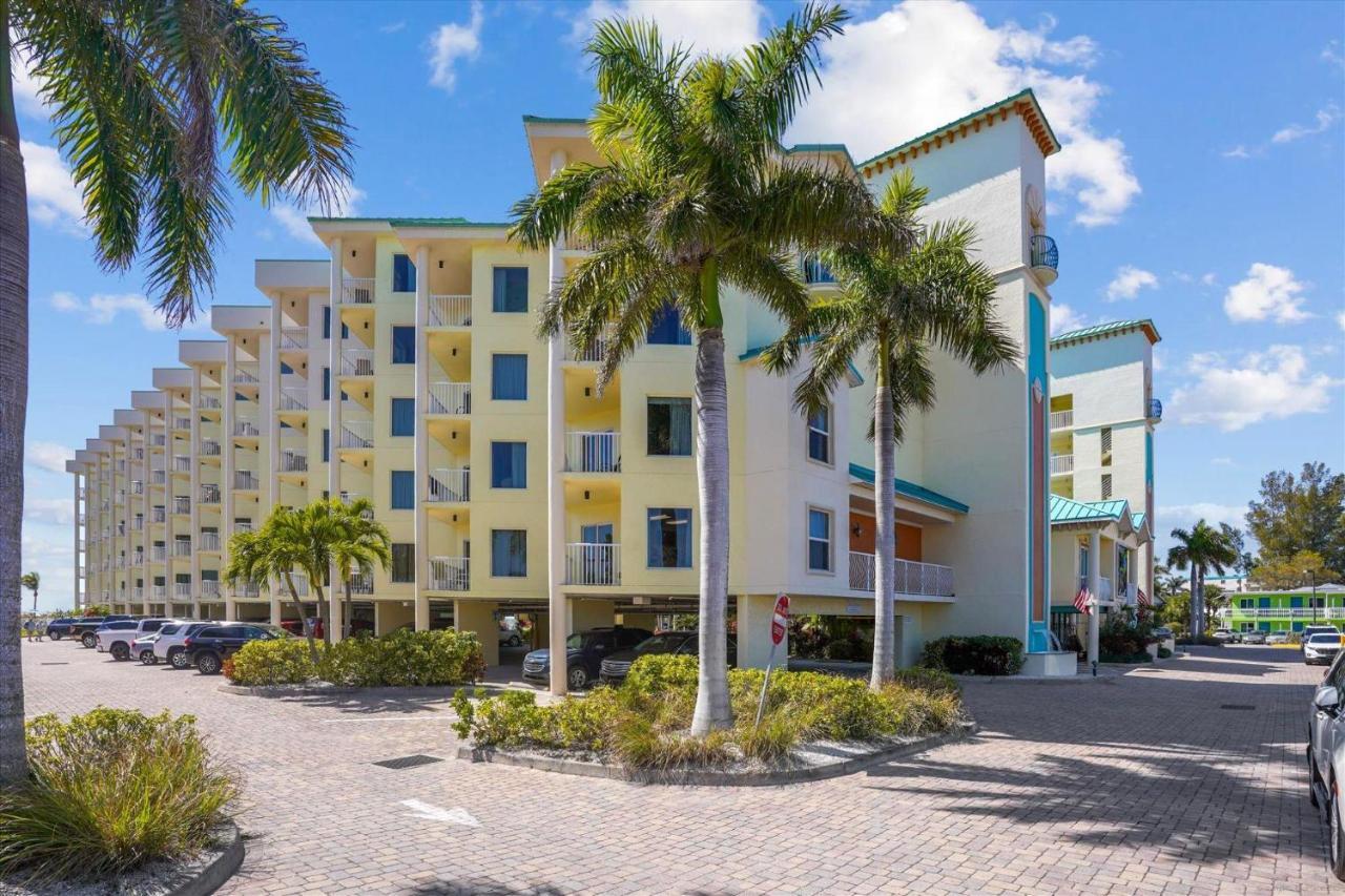 Sunset Vistas 206S Villa St. Pete Beach Exterior foto
