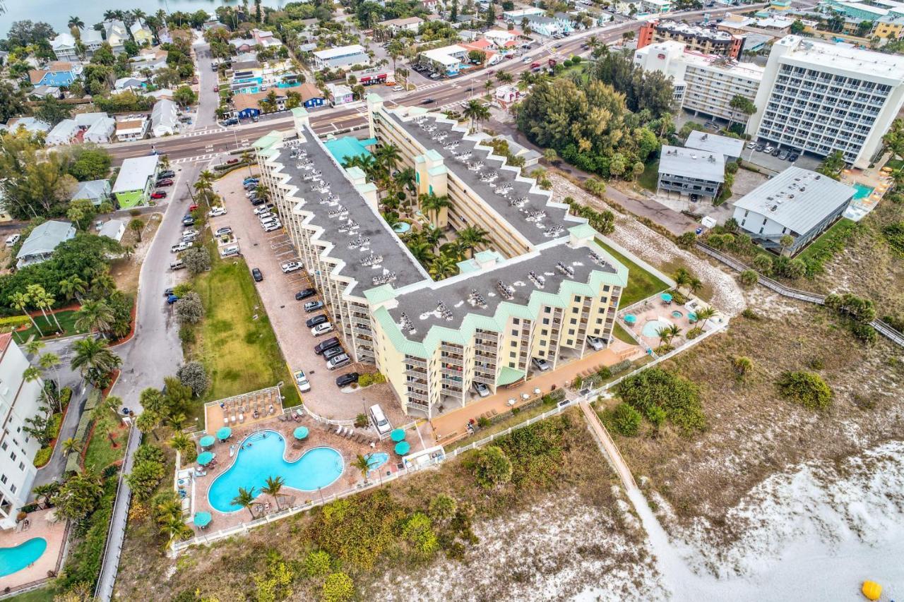 Sunset Vistas 206S Villa St. Pete Beach Exterior foto