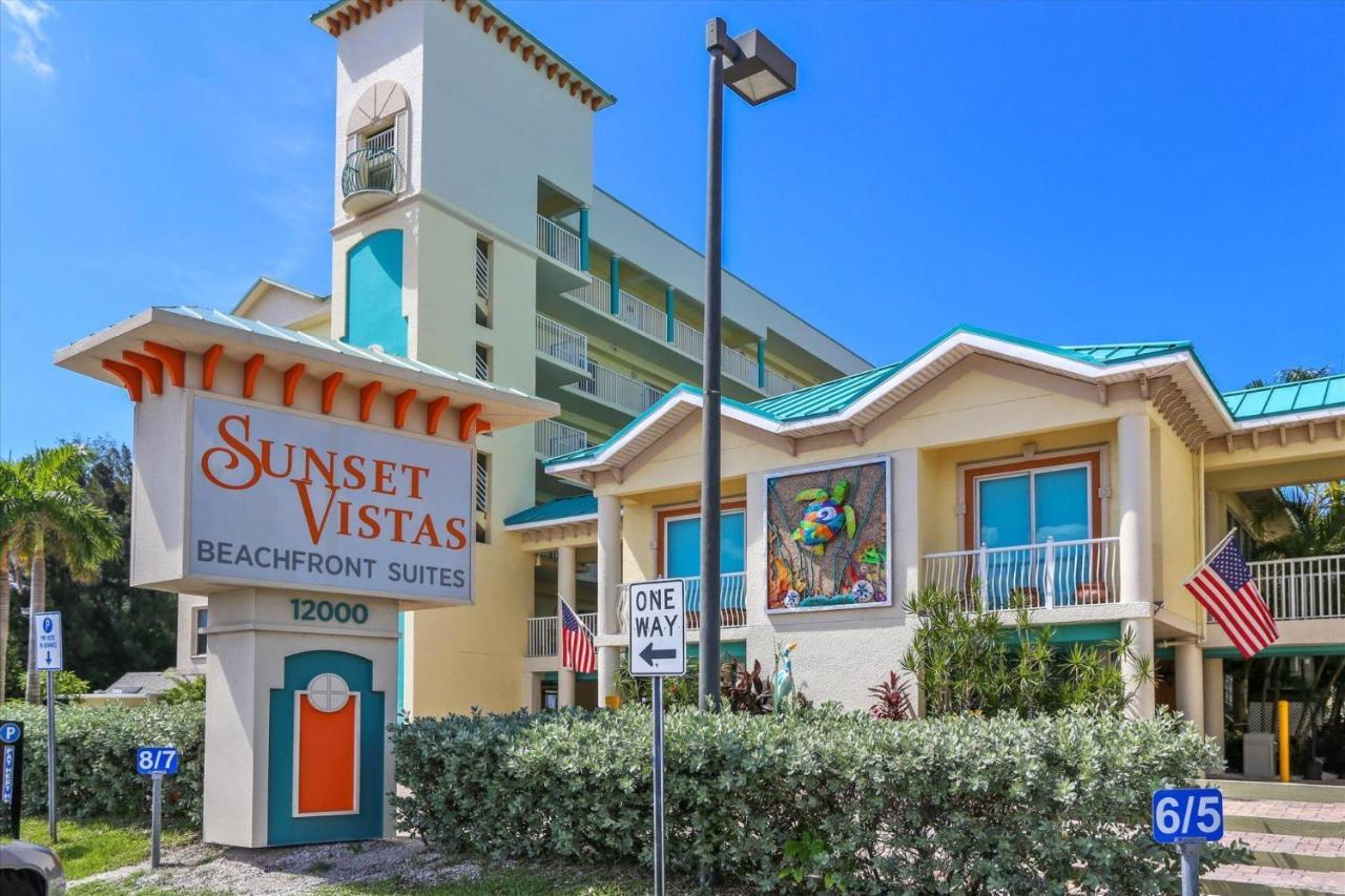 Sunset Vistas 206S Villa St. Pete Beach Exterior foto