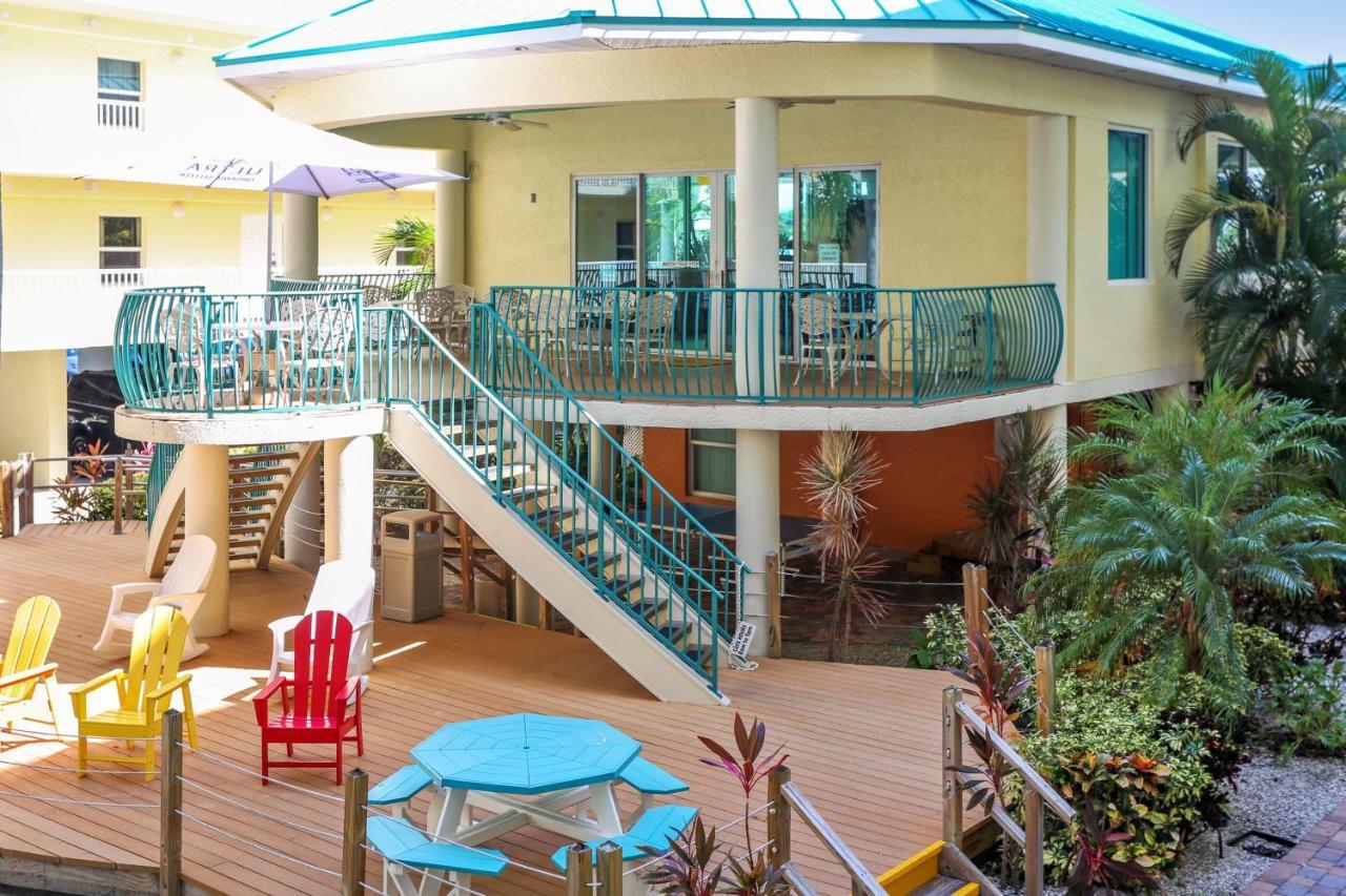 Sunset Vistas 206S Villa St. Pete Beach Exterior foto