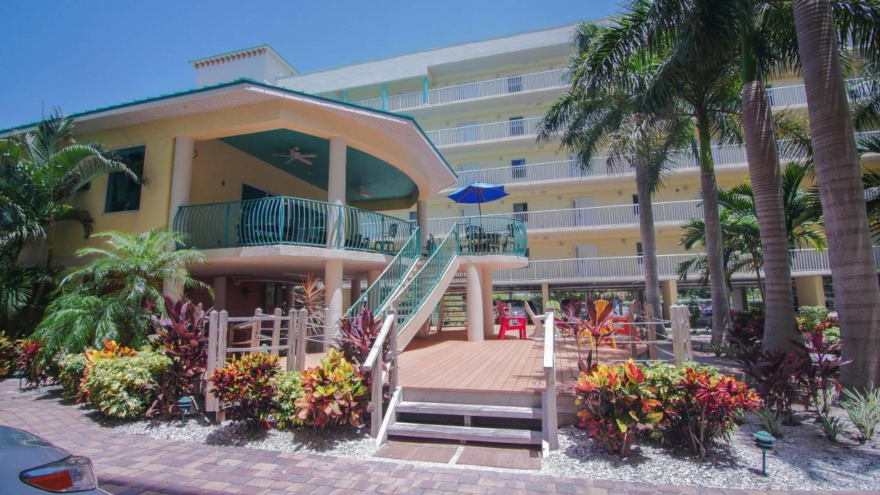 Sunset Vistas 206S Villa St. Pete Beach Exterior foto