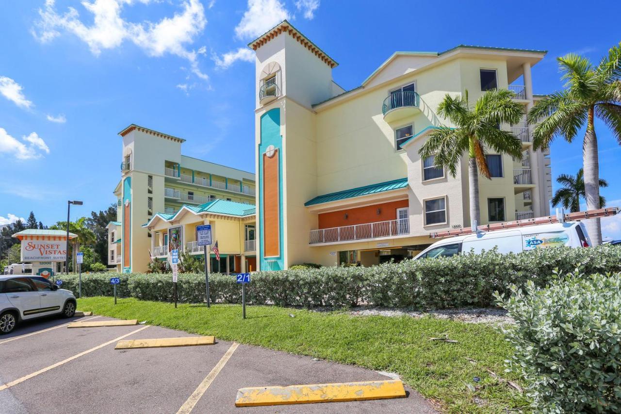 Sunset Vistas 206S Villa St. Pete Beach Exterior foto