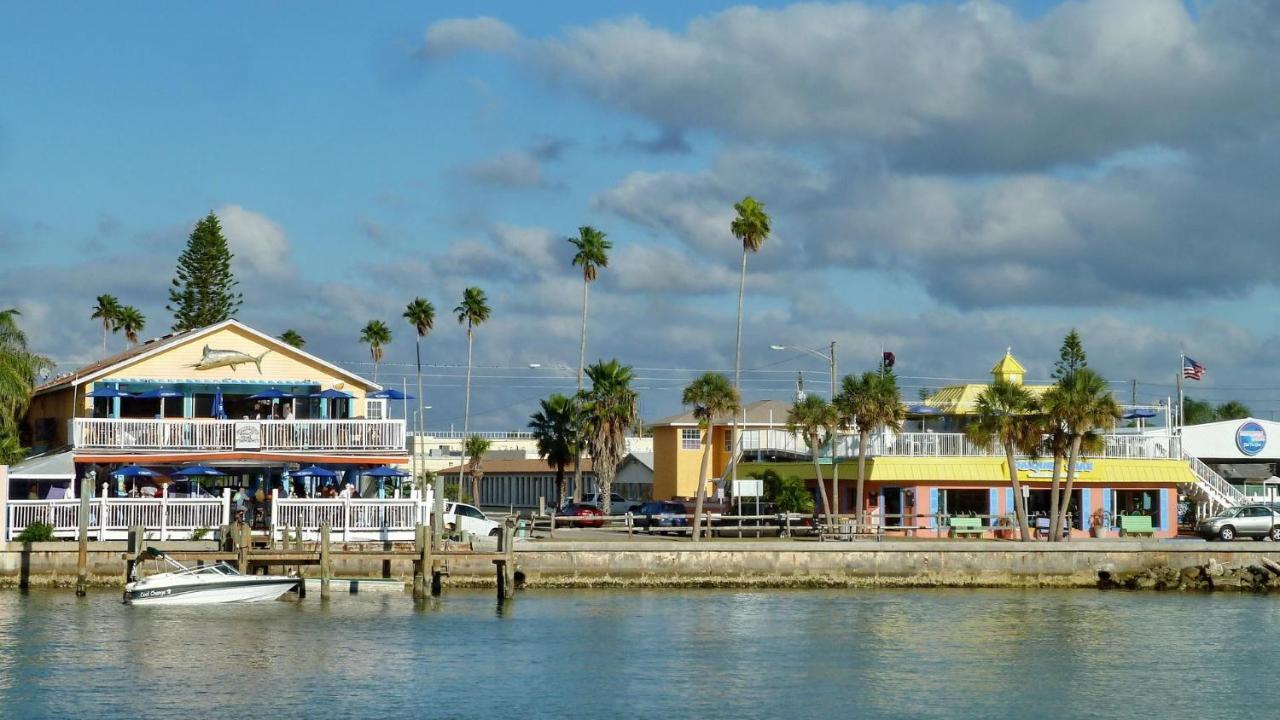 Sunset Vistas 206S Villa St. Pete Beach Exterior foto