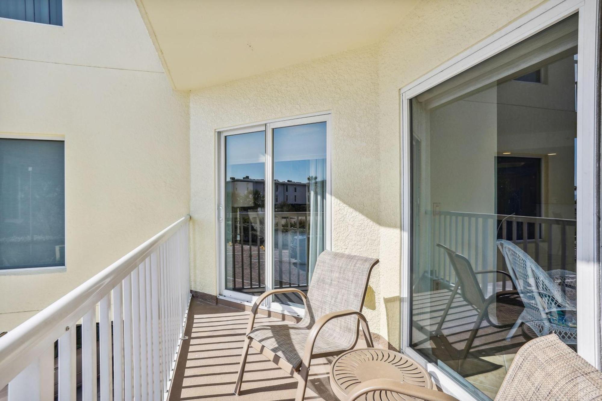 Sunset Vistas 206S Villa St. Pete Beach Exterior foto