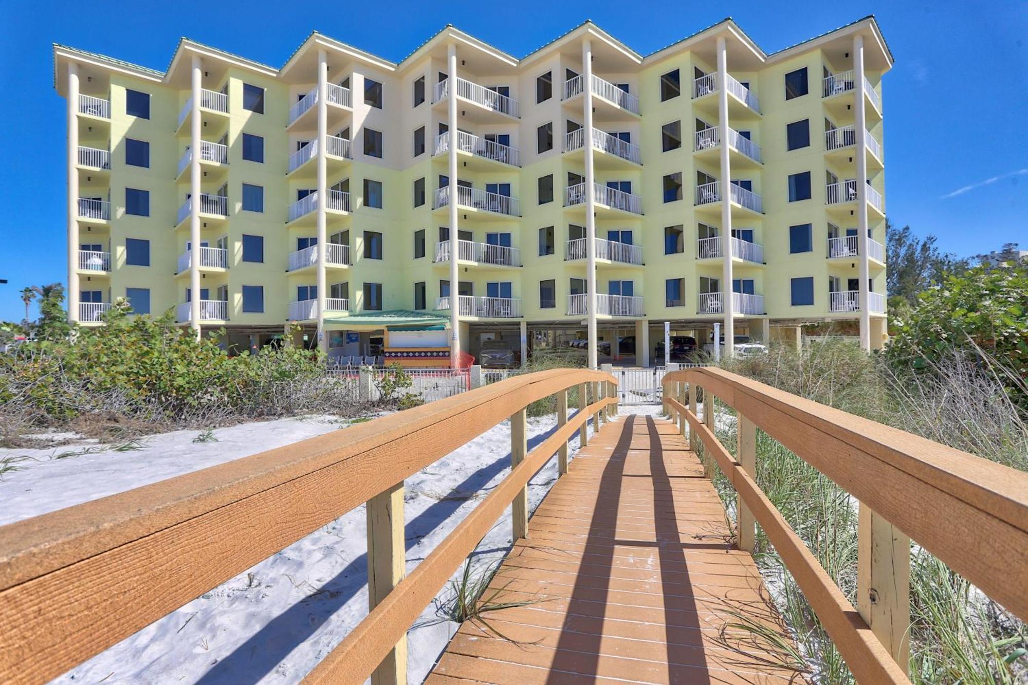 Sunset Vistas 206S Villa St. Pete Beach Exterior foto