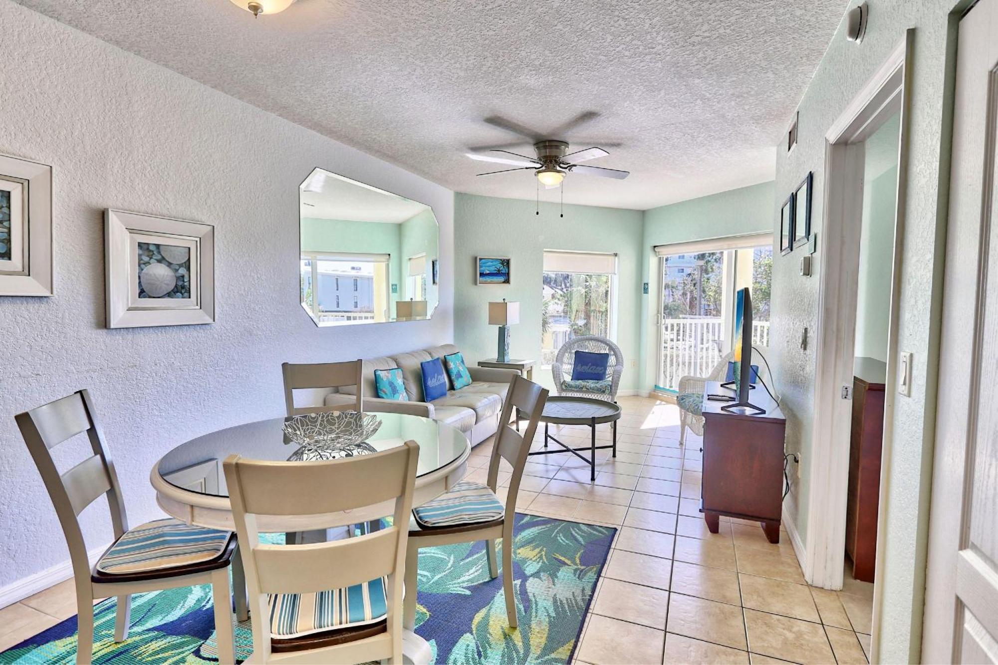 Sunset Vistas 206S Villa St. Pete Beach Exterior foto