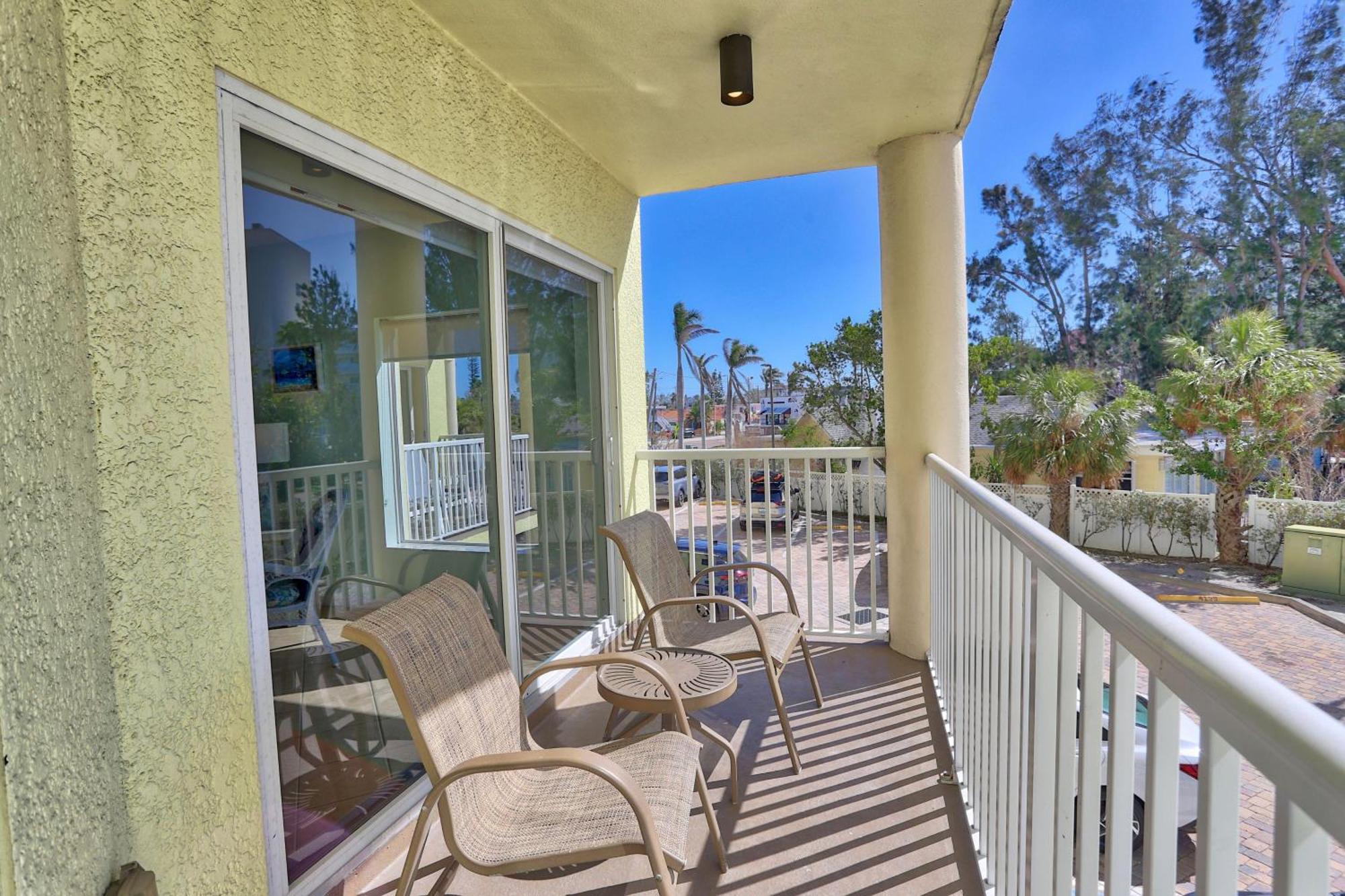 Sunset Vistas 206S Villa St. Pete Beach Exterior foto