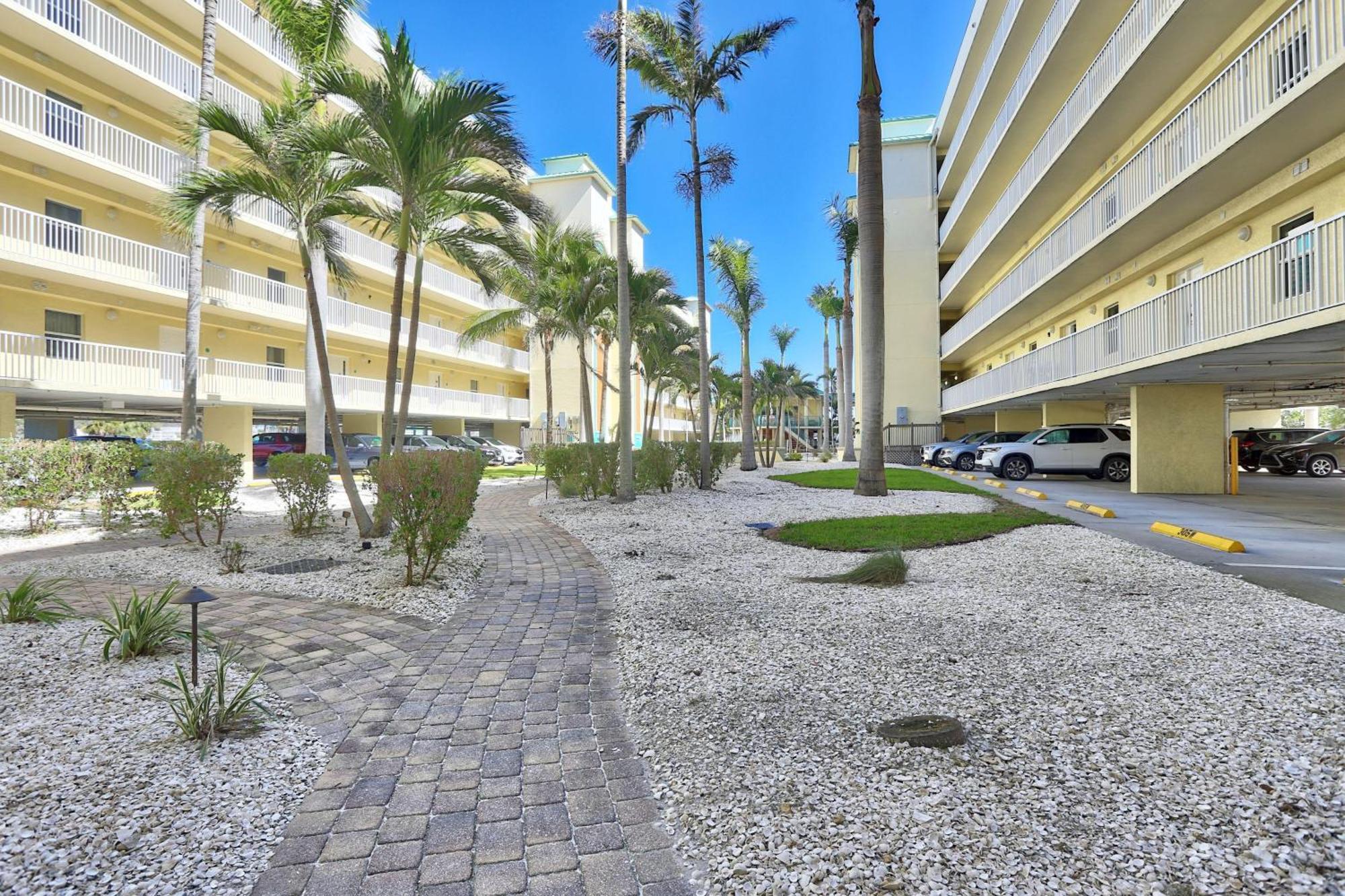 Sunset Vistas 206S Villa St. Pete Beach Exterior foto